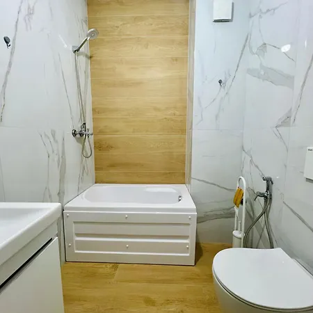 Plant Appartement Tirana