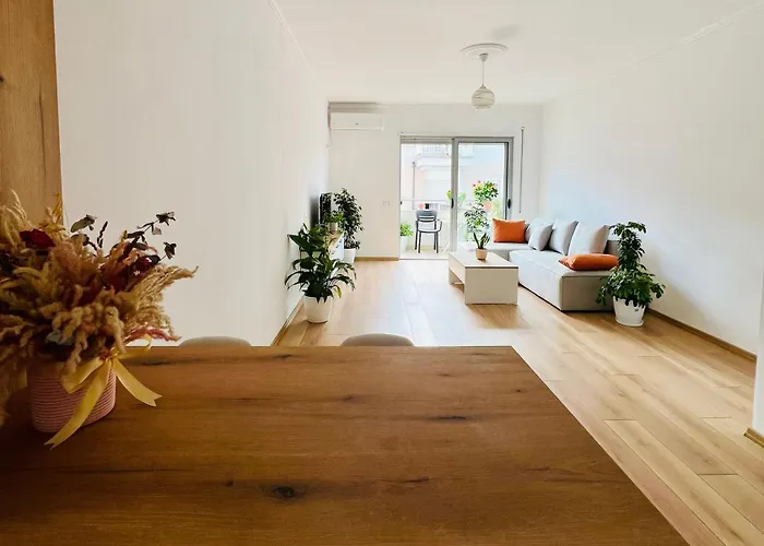 Апартаменты Plant *