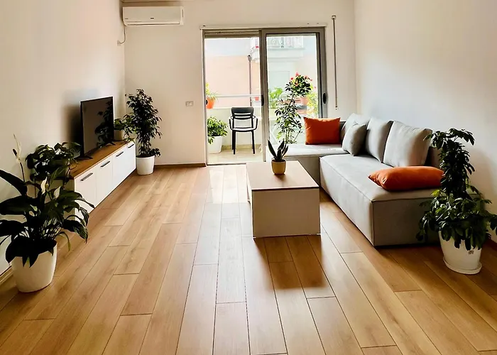 Апартаменты Plant *