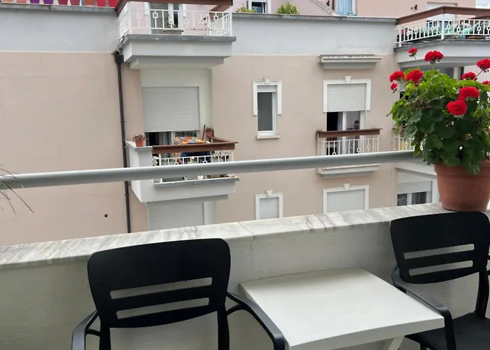 Апартаменты Plant Тирана